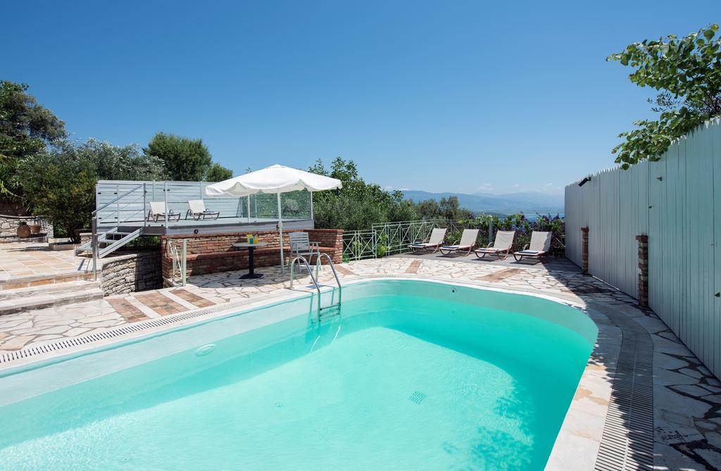 Villa Anastasia Spartylas Exterior photo