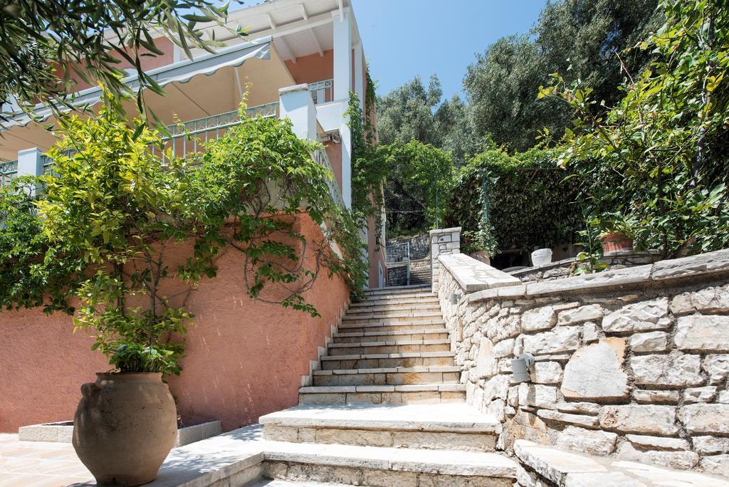 Villa Anastasia Spartylas Exterior photo