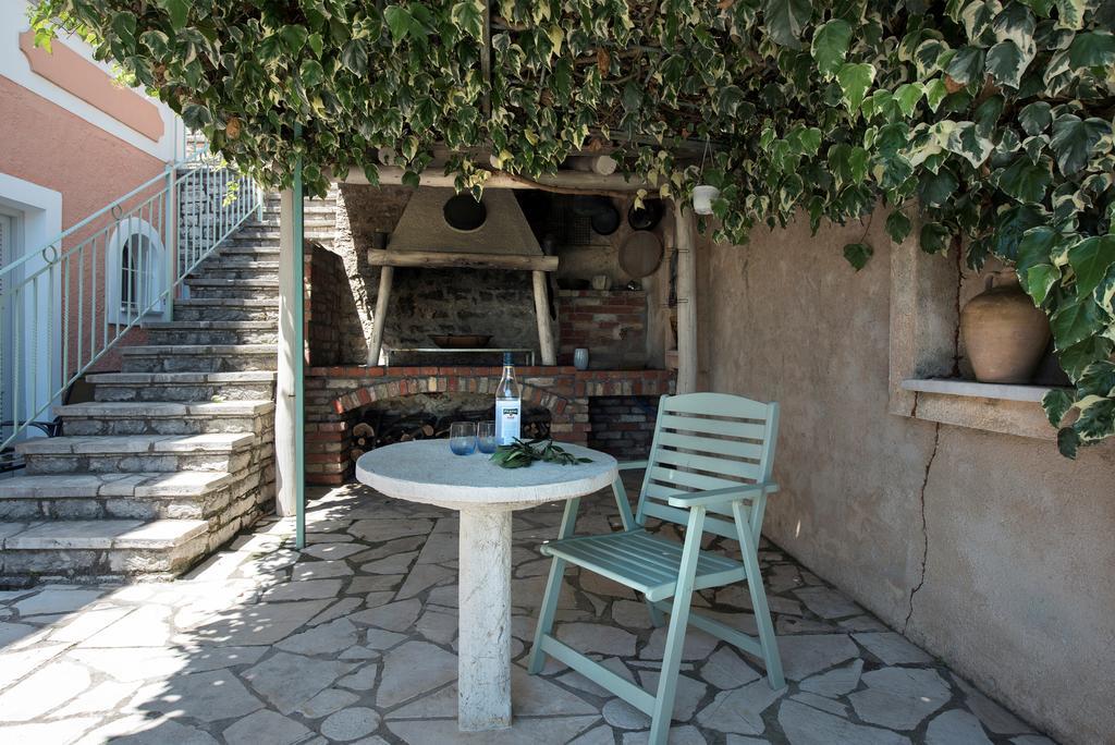 Villa Anastasia Spartylas Exterior photo
