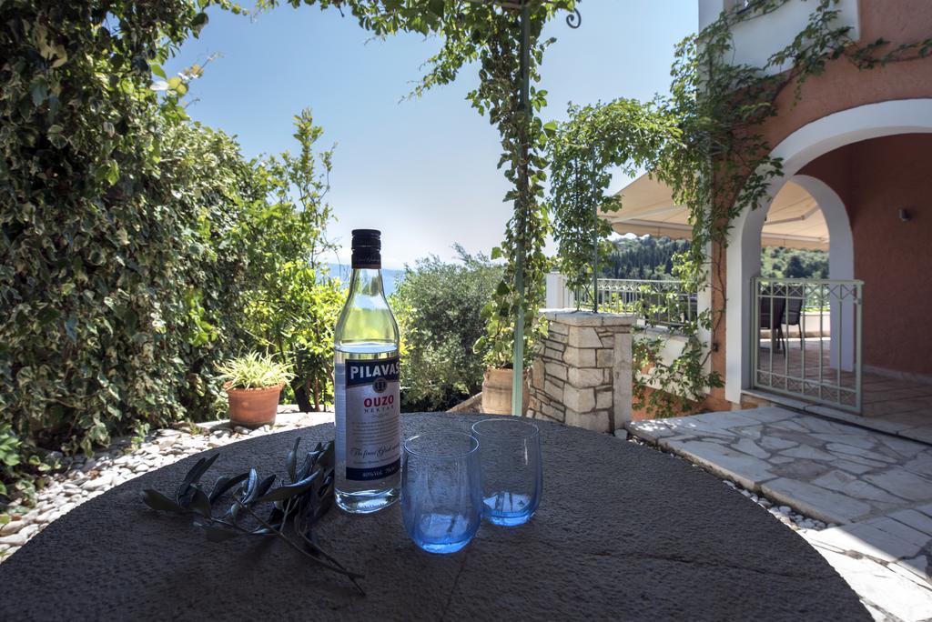 Villa Anastasia Spartylas Exterior photo