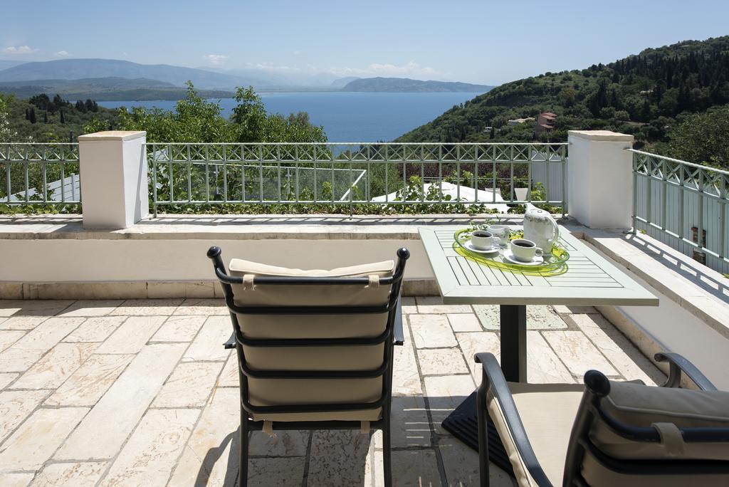 Villa Anastasia Spartylas Exterior photo