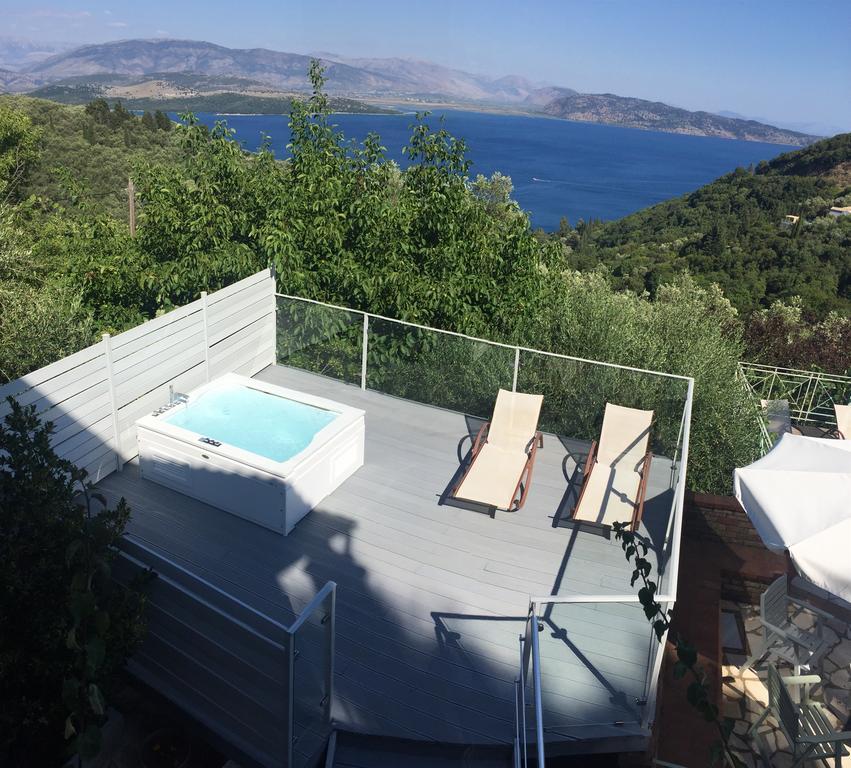 Villa Anastasia Spartylas Exterior photo
