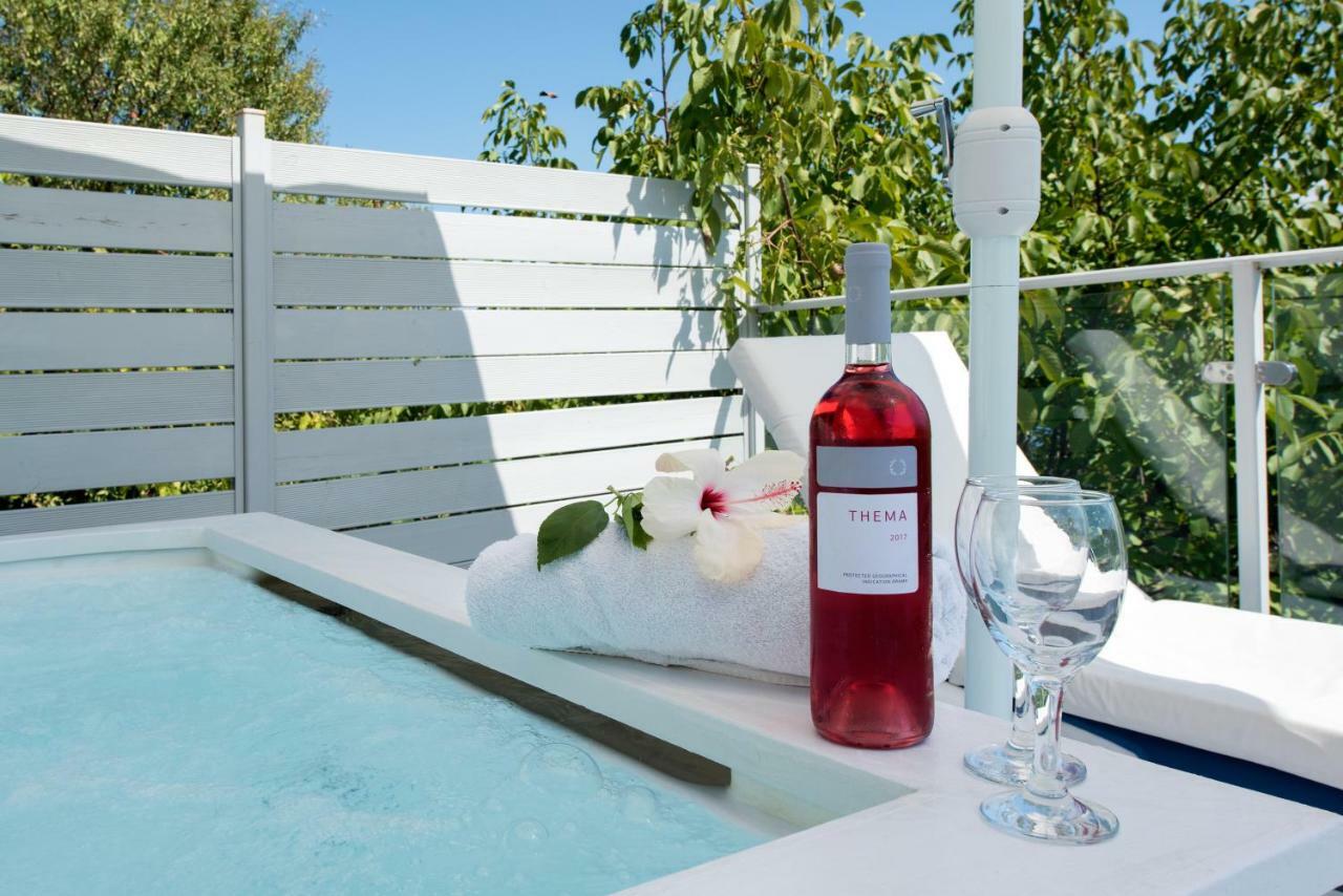 Villa Anastasia Spartylas Exterior photo